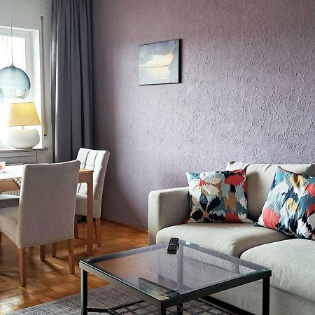 Grosses Apartment Perfekt Fuer Familien - Gaestecard Inklusive ฟรีดริชส์ฮาเฟน ภายนอก รูปภาพ