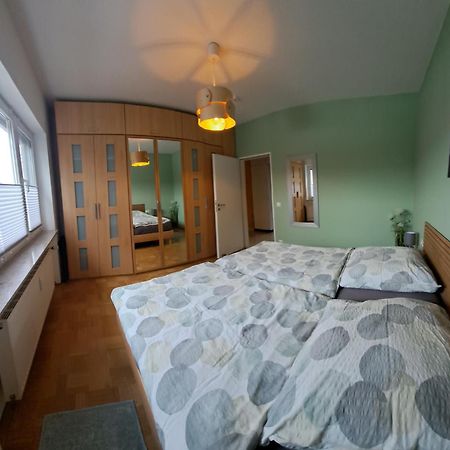 Grosses Apartment Perfekt Fuer Familien - Gaestecard Inklusive ฟรีดริชส์ฮาเฟน ภายนอก รูปภาพ