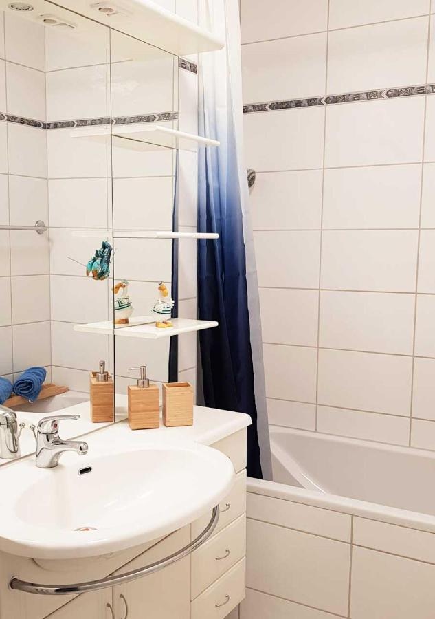 Grosses Apartment Perfekt Fuer Familien - Gaestecard Inklusive ฟรีดริชส์ฮาเฟน ภายนอก รูปภาพ