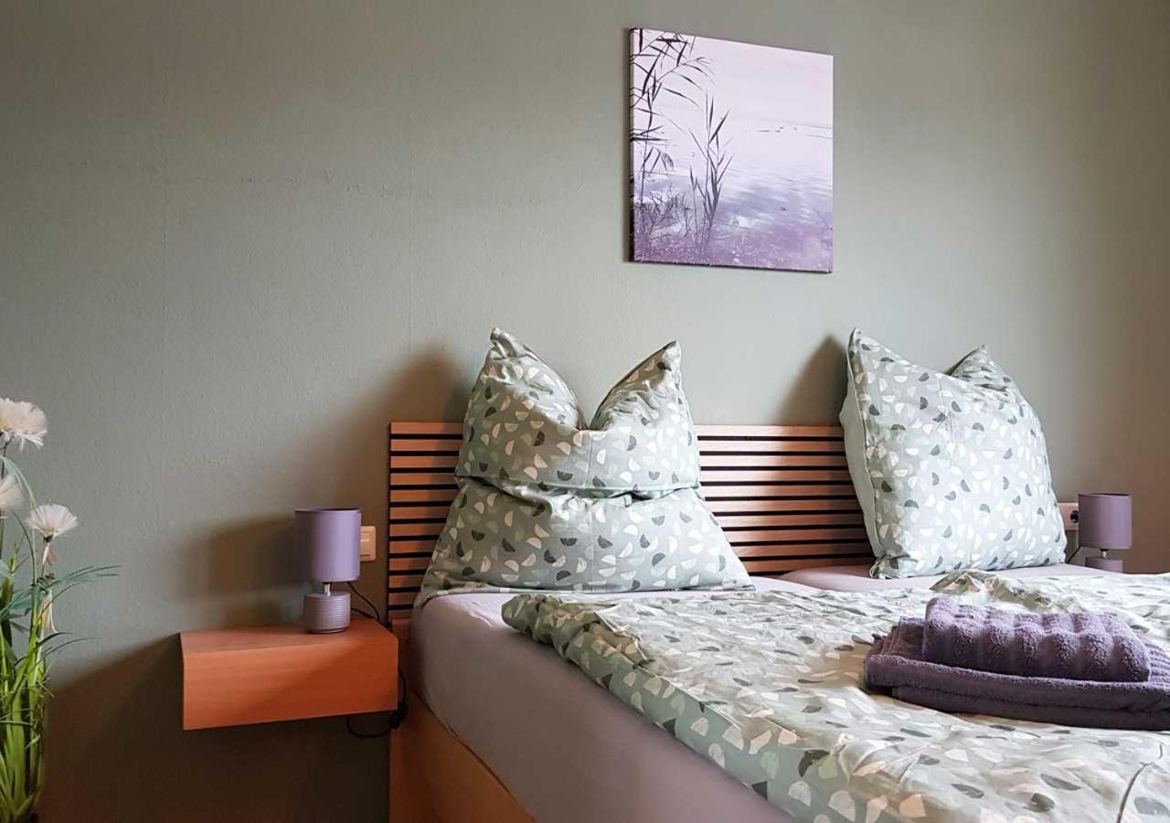Grosses Apartment Perfekt Fuer Familien - Gaestecard Inklusive ฟรีดริชส์ฮาเฟน ภายนอก รูปภาพ