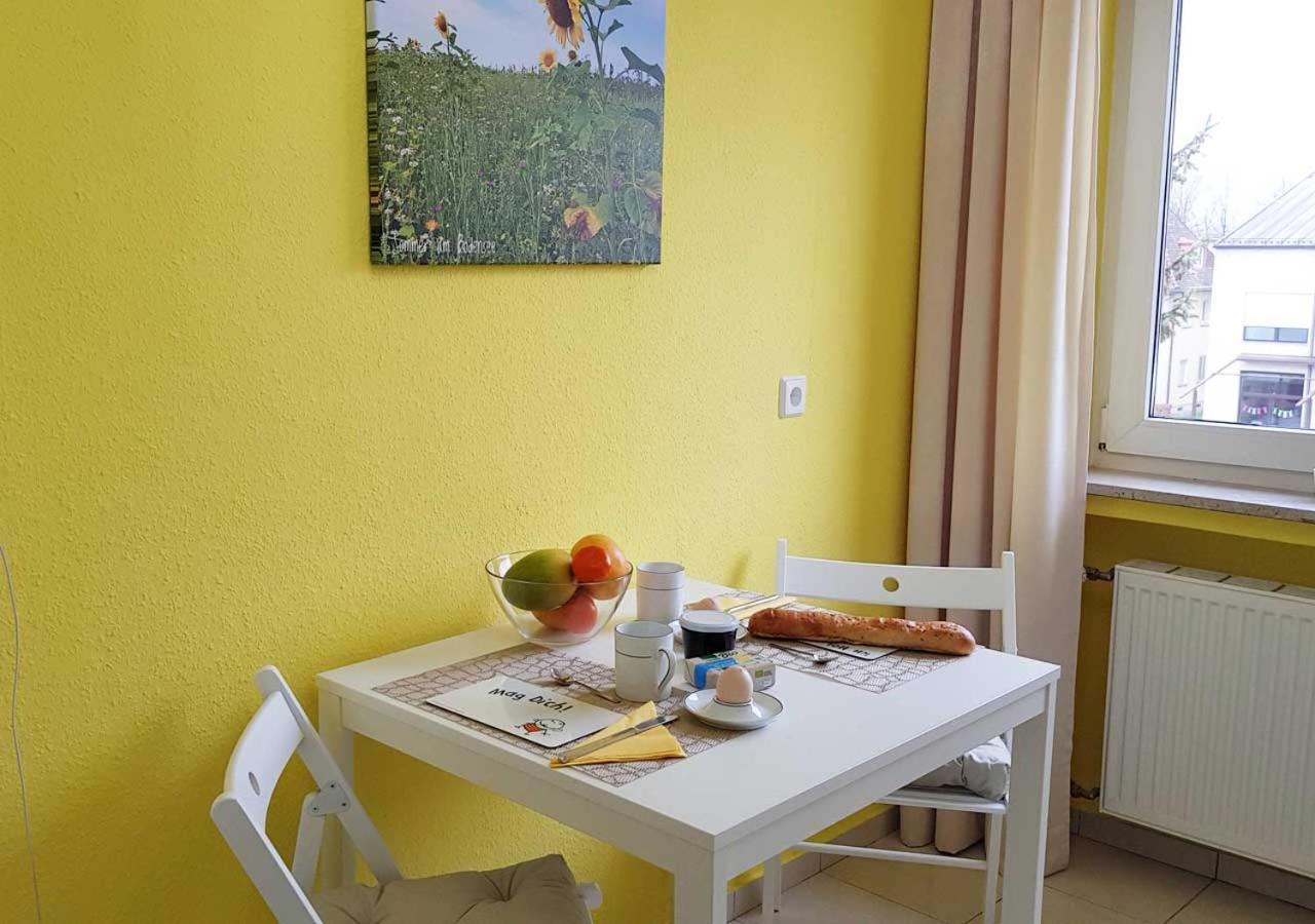 Grosses Apartment Perfekt Fuer Familien - Gaestecard Inklusive ฟรีดริชส์ฮาเฟน ภายนอก รูปภาพ