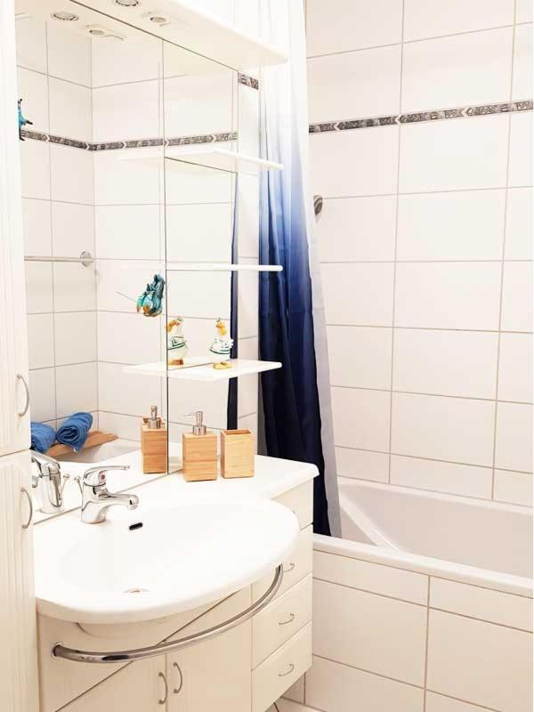 Grosses Apartment Perfekt Fuer Familien - Gaestecard Inklusive ฟรีดริชส์ฮาเฟน ภายนอก รูปภาพ