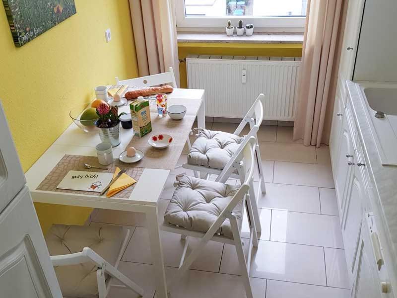 Grosses Apartment Perfekt Fuer Familien - Gaestecard Inklusive ฟรีดริชส์ฮาเฟน ภายนอก รูปภาพ