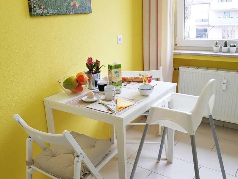 Grosses Apartment Perfekt Fuer Familien - Gaestecard Inklusive ฟรีดริชส์ฮาเฟน ภายนอก รูปภาพ