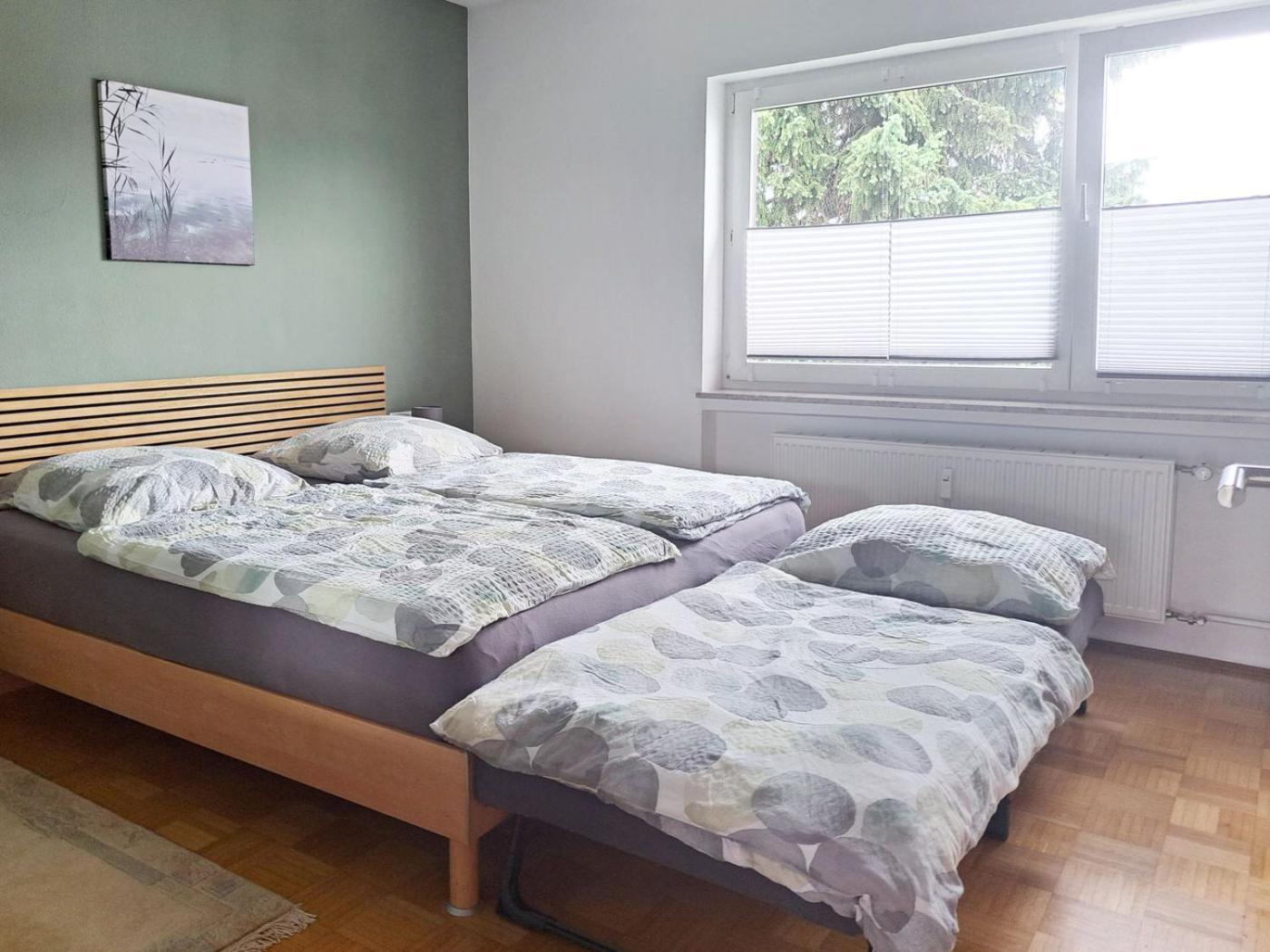 Grosses Apartment Perfekt Fuer Familien - Gaestecard Inklusive ฟรีดริชส์ฮาเฟน ภายนอก รูปภาพ