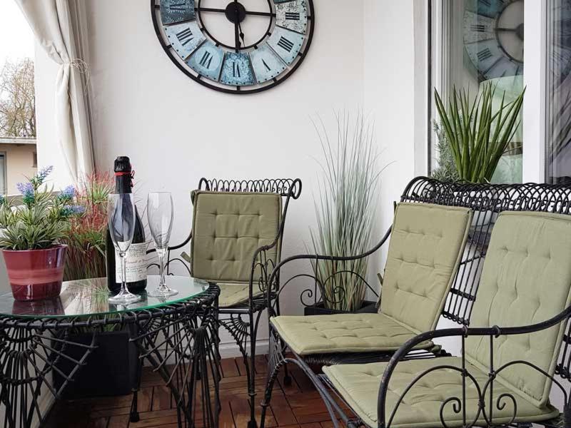 Grosses Apartment Perfekt Fuer Familien - Gaestecard Inklusive ฟรีดริชส์ฮาเฟน ภายนอก รูปภาพ