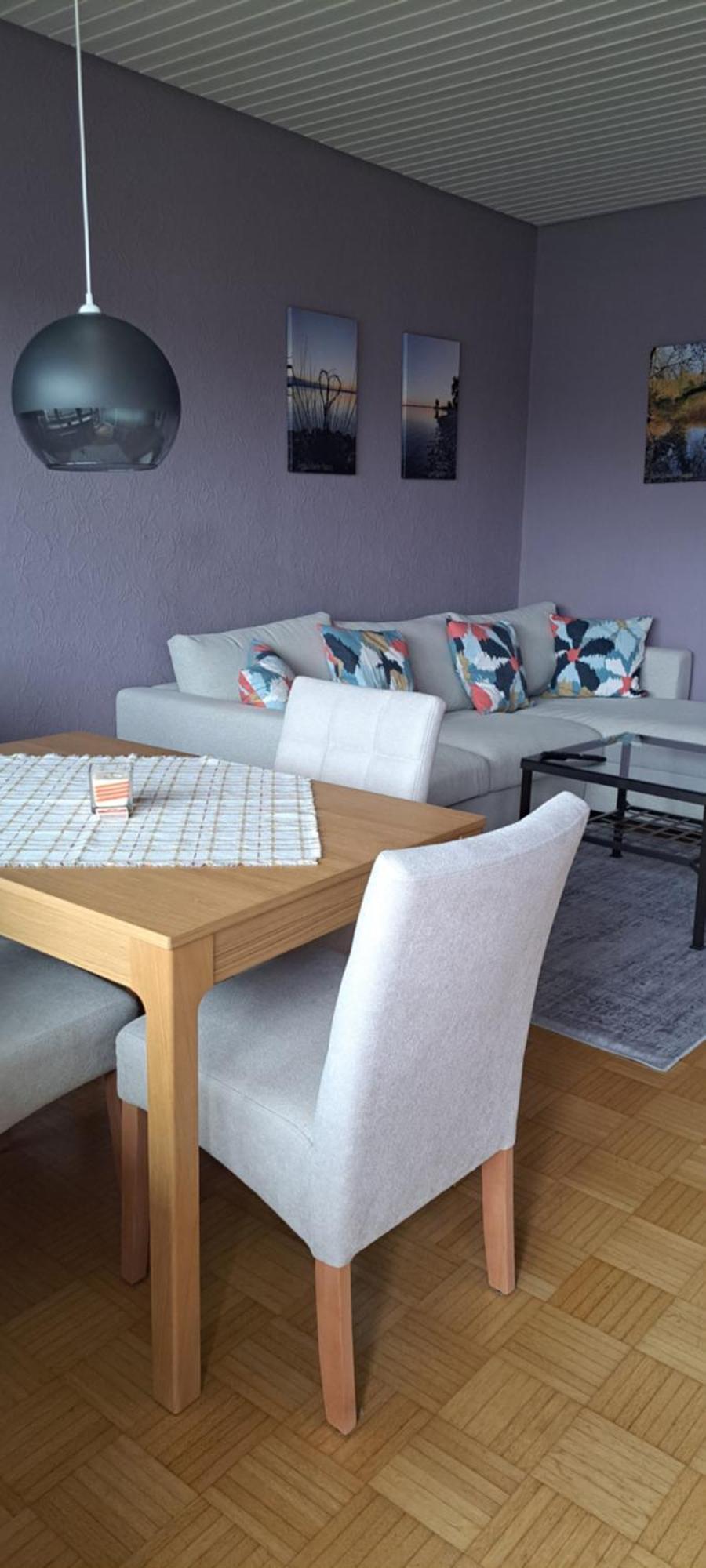 Grosses Apartment Perfekt Fuer Familien - Gaestecard Inklusive ฟรีดริชส์ฮาเฟน ภายนอก รูปภาพ