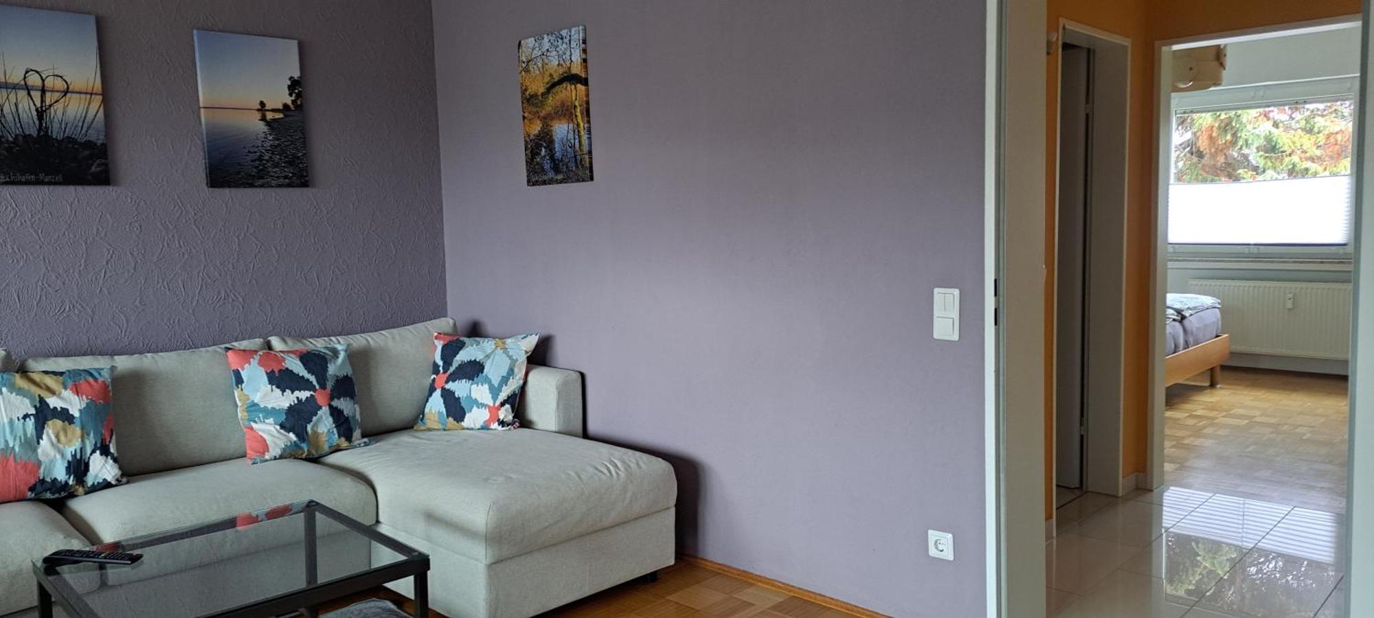 Grosses Apartment Perfekt Fuer Familien - Gaestecard Inklusive ฟรีดริชส์ฮาเฟน ภายนอก รูปภาพ