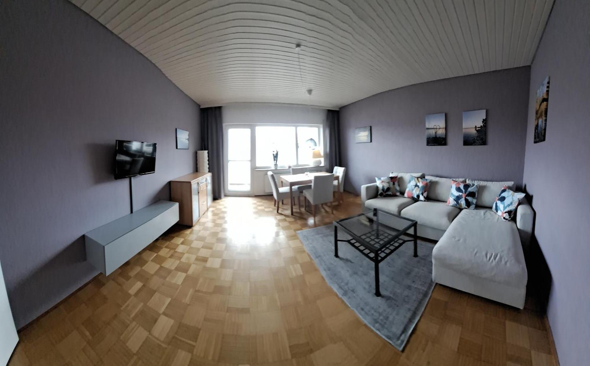 Grosses Apartment Perfekt Fuer Familien - Gaestecard Inklusive ฟรีดริชส์ฮาเฟน ภายนอก รูปภาพ